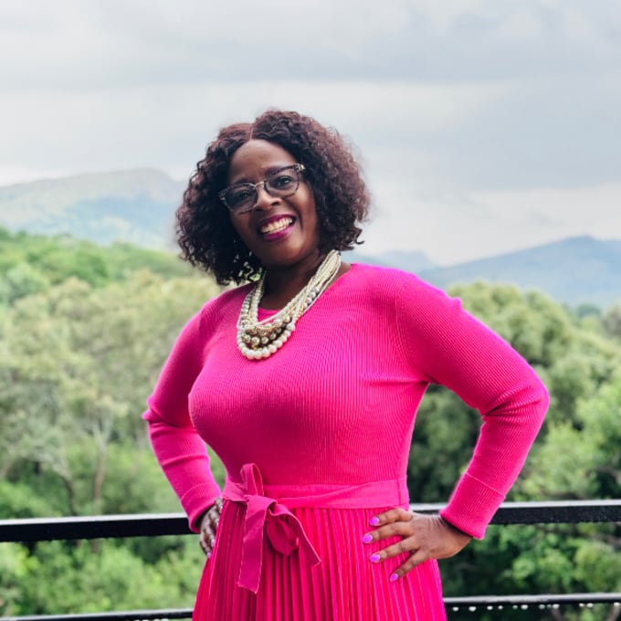 "In one year I was blown away by the transformation I made in my self-worth"