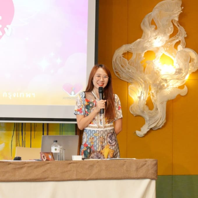 "This Summit helped me unlock some of old beliefs and offered me a vision of how my business could actually align with who I truly am"