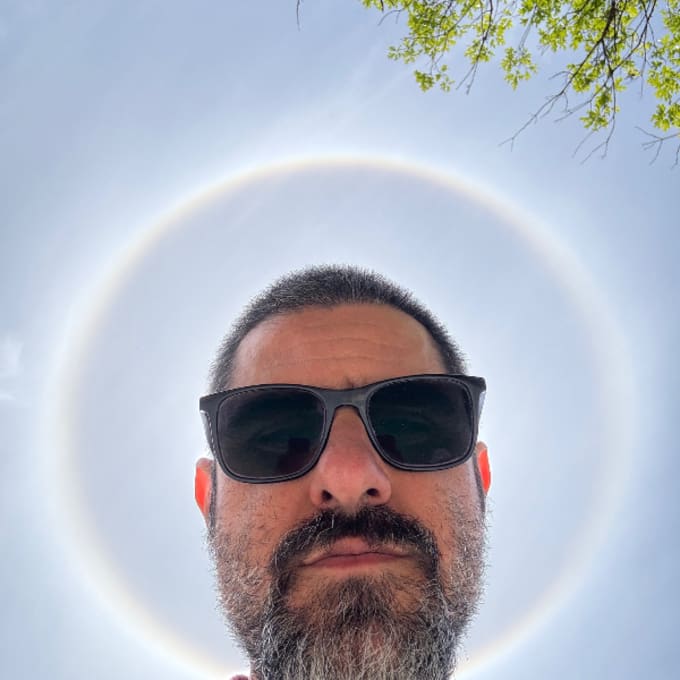 "I feel I am on the right path"