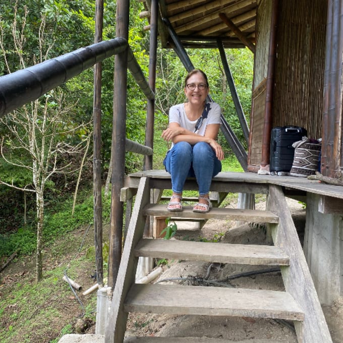 "The inflammation in my body subsided. The dark spots on my face and the skin outbreak on my forehead began to fade. The headaches I used to wake up with slowly disappeared"