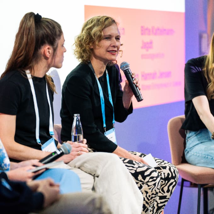 "I feel equipped to hold space not just with structure, but with compassion and curiosity"