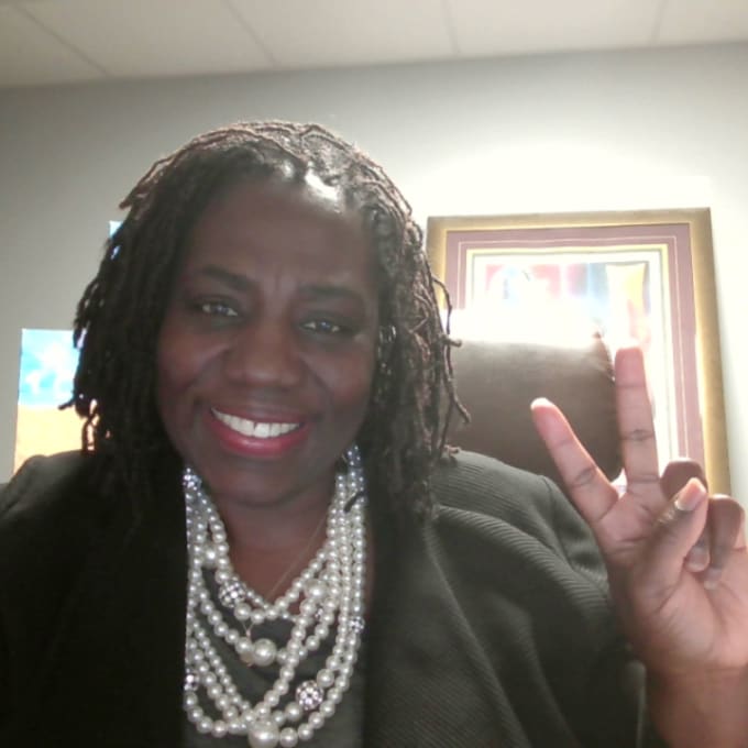 "I feel like this major shift for me will allow me to serve so many people in my coaching practice"