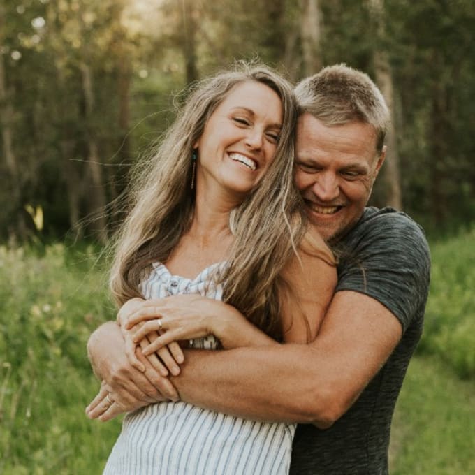 "I am hoping to achieve this and more... to feel totally fulfilled and have no regrets"
