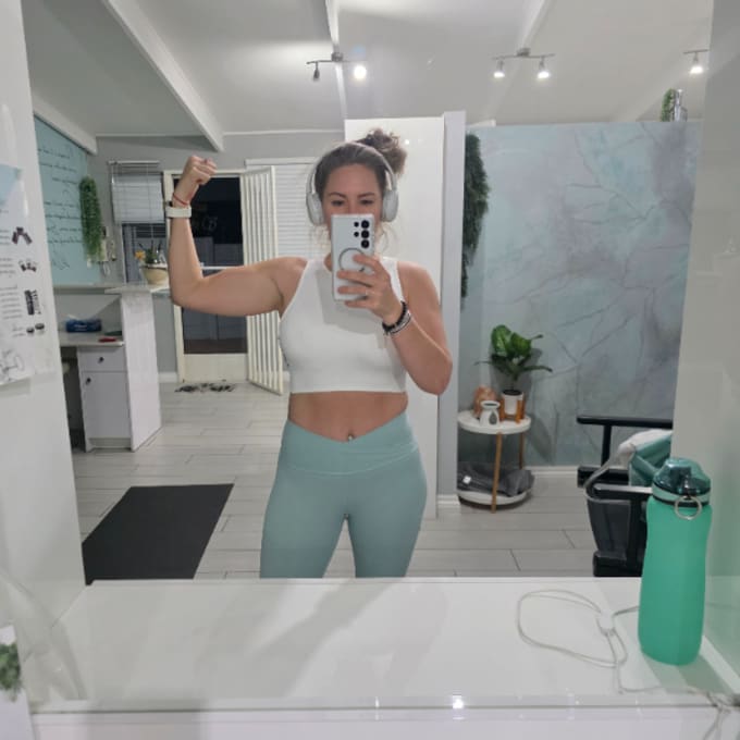 "The muscle-building, strength-gaining, hormone-honoring, life-expanding chapter"