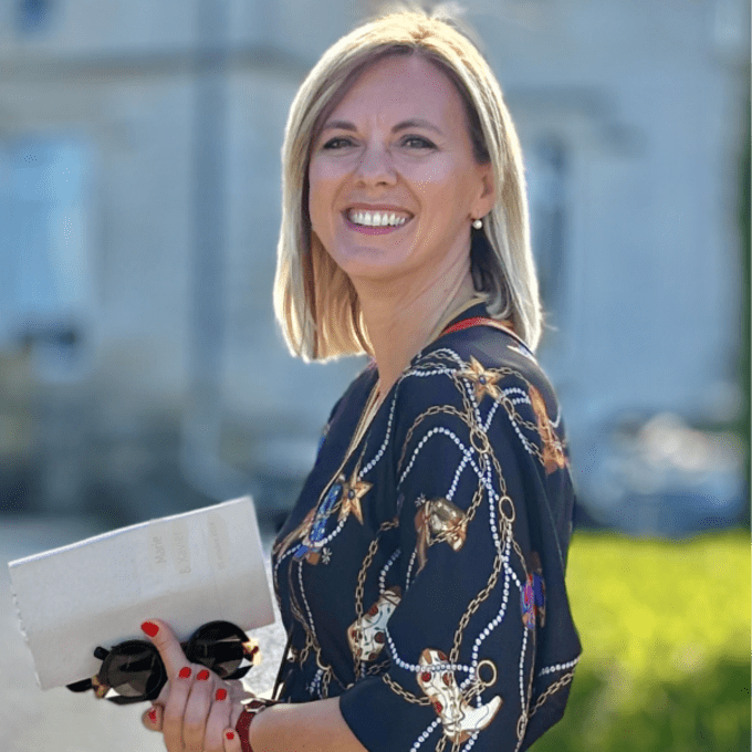"This program has completely changed the way I lead, and the way I help others lead"