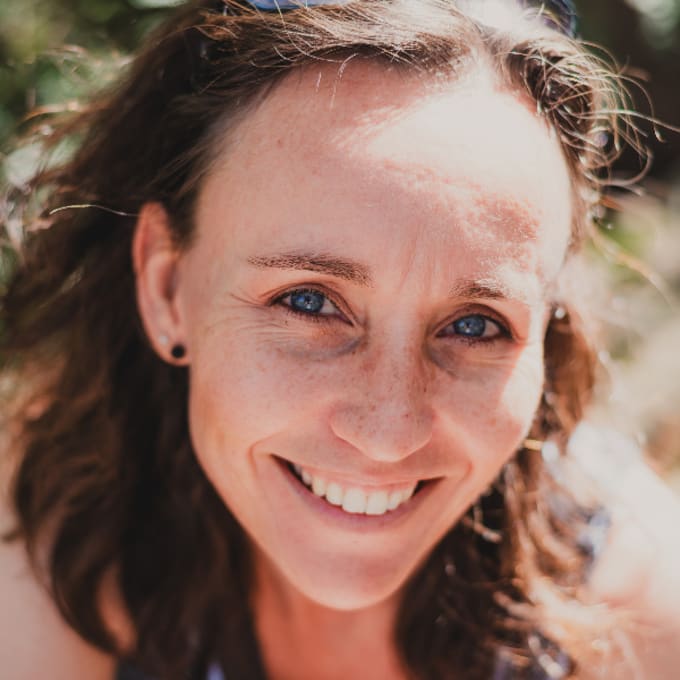 "Right now, my website looks the best ever, with a clear message and purpose"