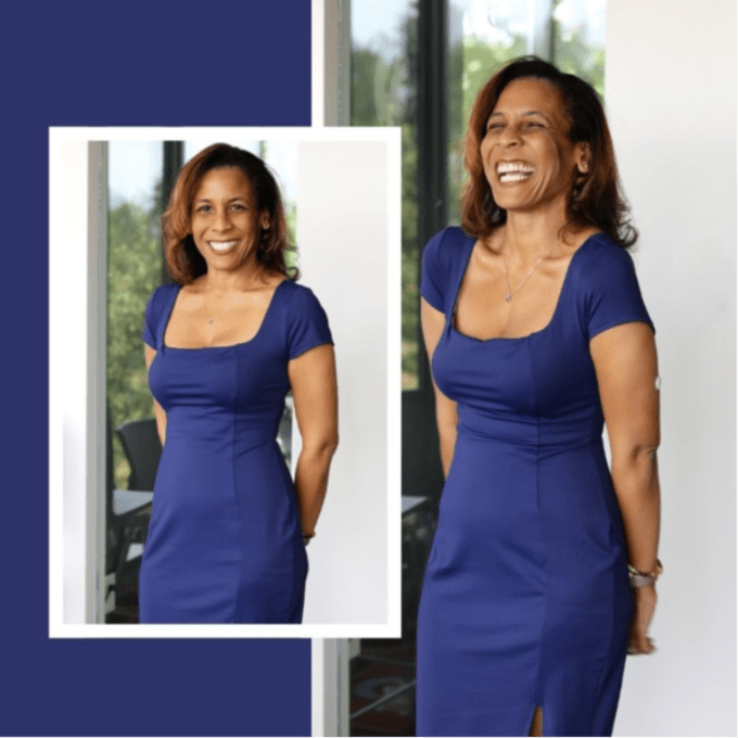 "We were able to buy out my husband’s partner—and now we own the business. I started teaching manifestation and became a recurring guest speaker"