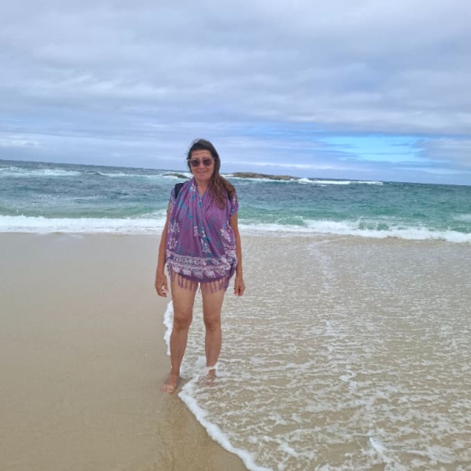 "La mia realtà sta cambiando"