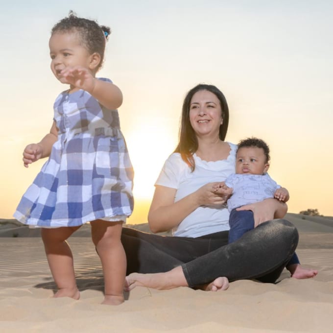 "It gave me confidence to transform my lived experience into a coaching practice that truly transforms lives"