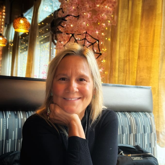 "I manifested trips across the country"