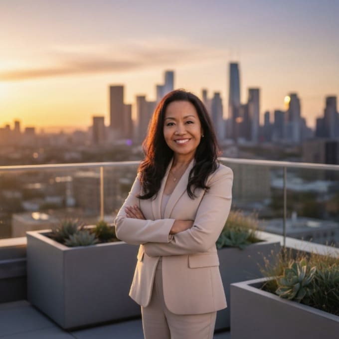 "My business began to expand, my revenue started growing, my community deepened, my heart opened wider"