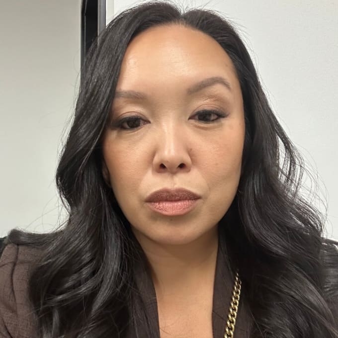 "My real estate team is experiencing a record year, my husband and I have also expanded into other business ventures and we feel calm and peaceful"