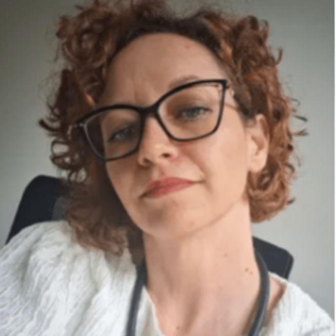 "Now I am most shocked by how freely I can speak my wildest ideas out loud"