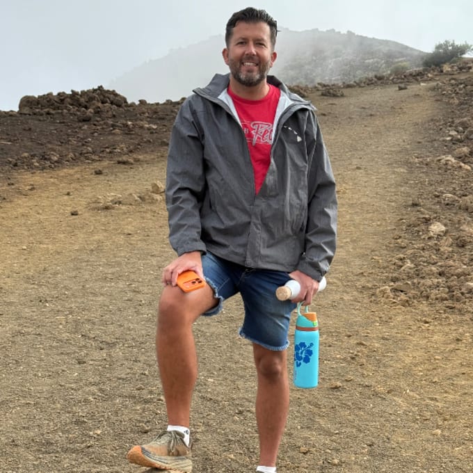 "I asked one lofty question and my shoulder pain started healing within days|