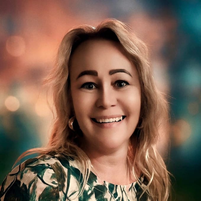 "Recently I had one of those crystal clear moments of guidance"