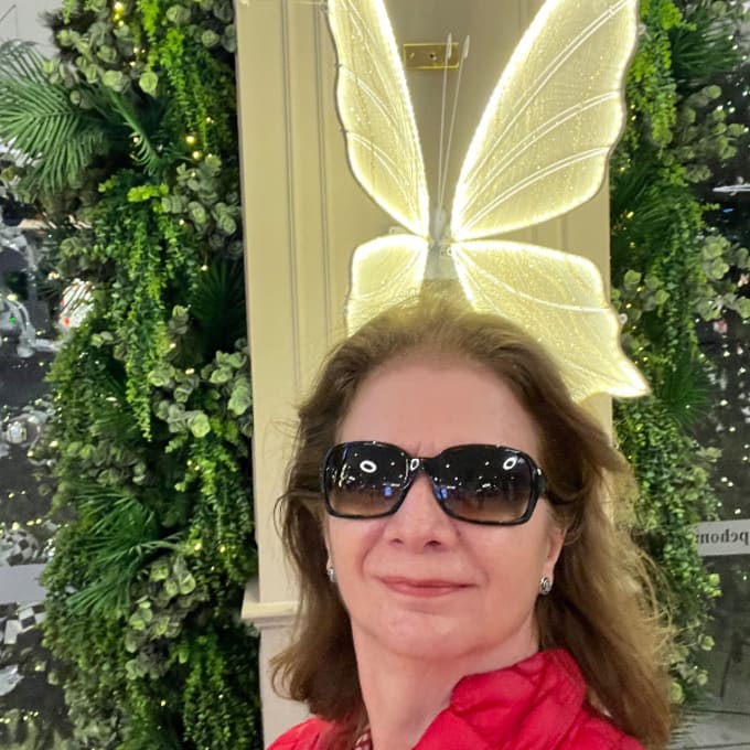 "I could finally connect the manifestation tools and practices from different sources and masters to achieve practical results in my life"