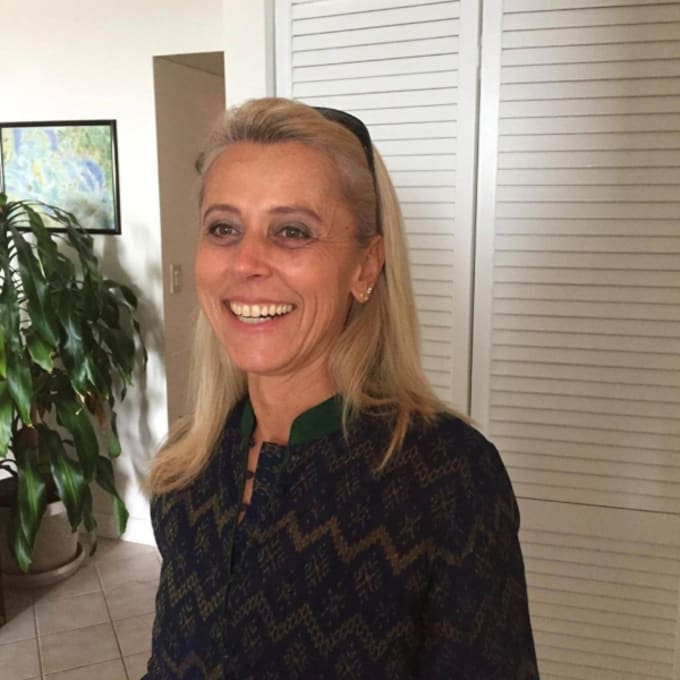 "Marisa Peer's hypnotherapy really touched me"