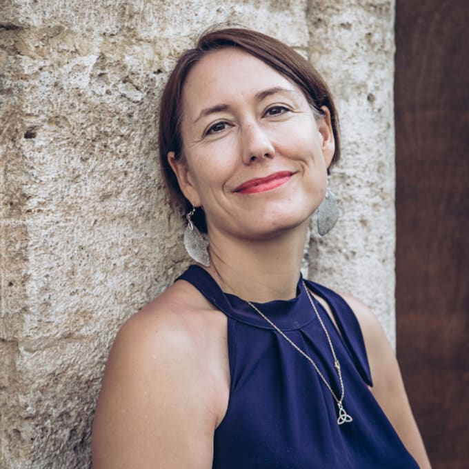 "I had the opportunity to give two keynote speeches before the end of the programme and got amazing feedback"