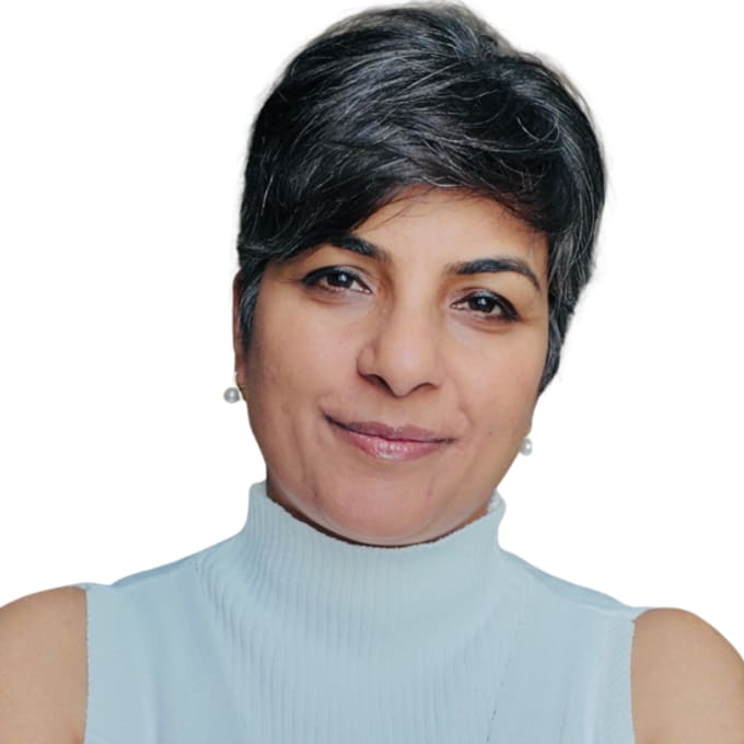 "I led a 4-hour global masterclass for students and for the first time, I felt completely grounded"