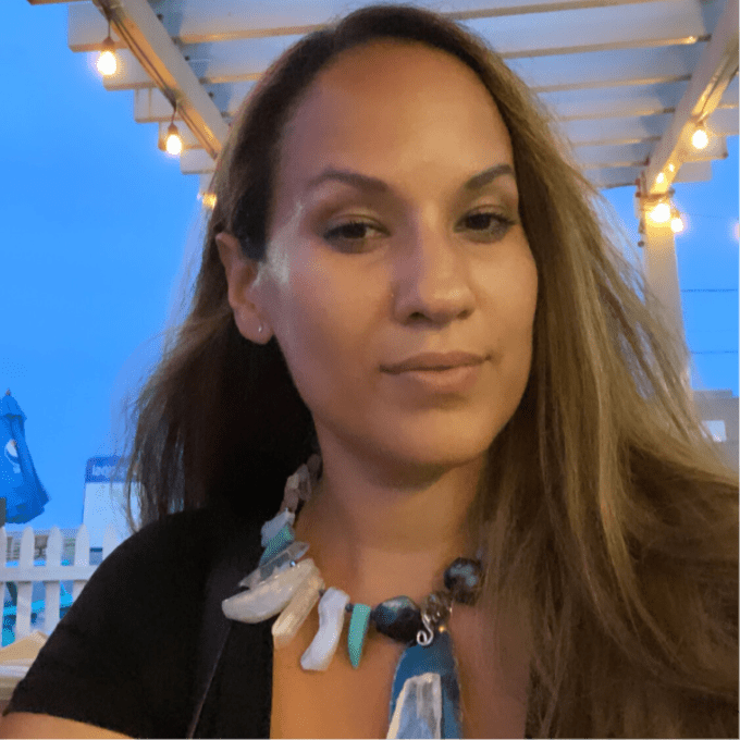 "Because of what I learned in Speaking & Influence, we hosted a powerful 6-hour live book launch event… and over 75 people stayed from start to finish"