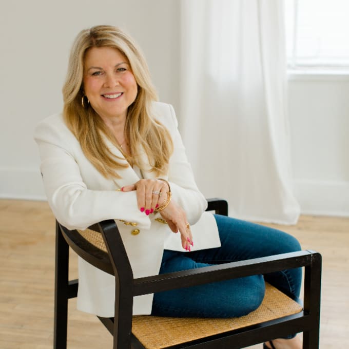 "Mindvalley didn’t just give me tools.  It prepared me for a future where I can serve on an even deeper level"