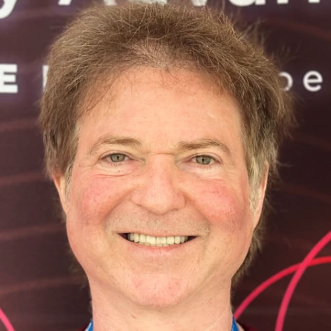 "Thank you so much, Eric for teaching me how to make my heart speak"