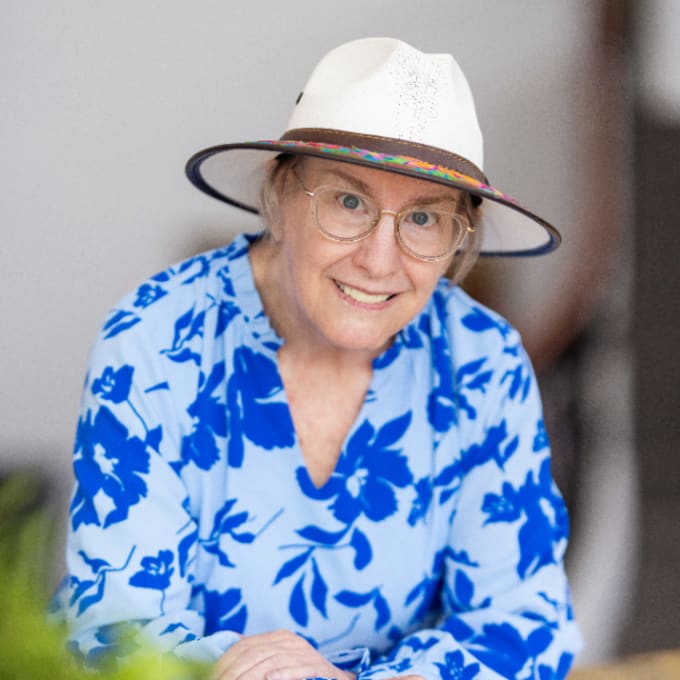 "The Speaking and Influence Mastery program was incredible in the way it got me over my fear"