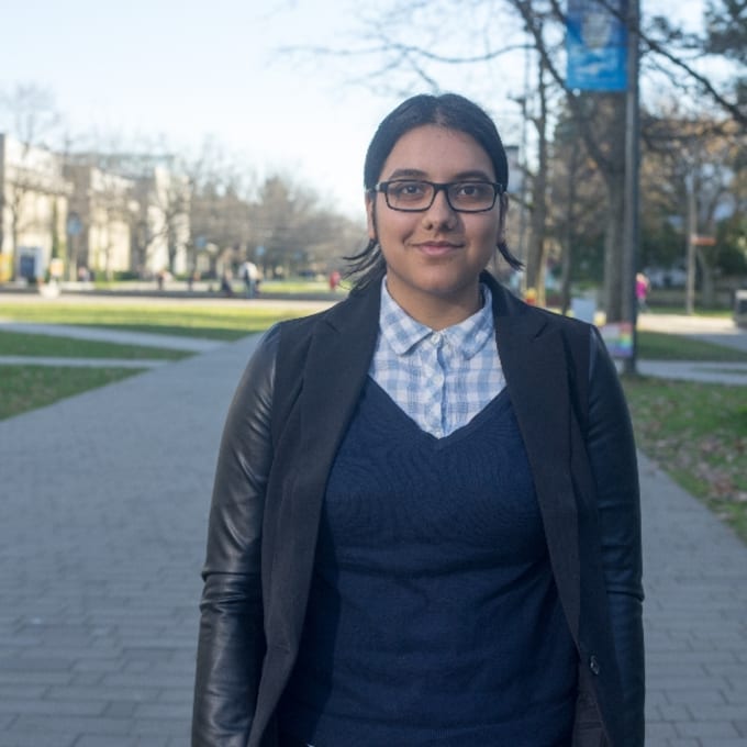 "With this quest, I was able to learn that I can learn better than I have before"