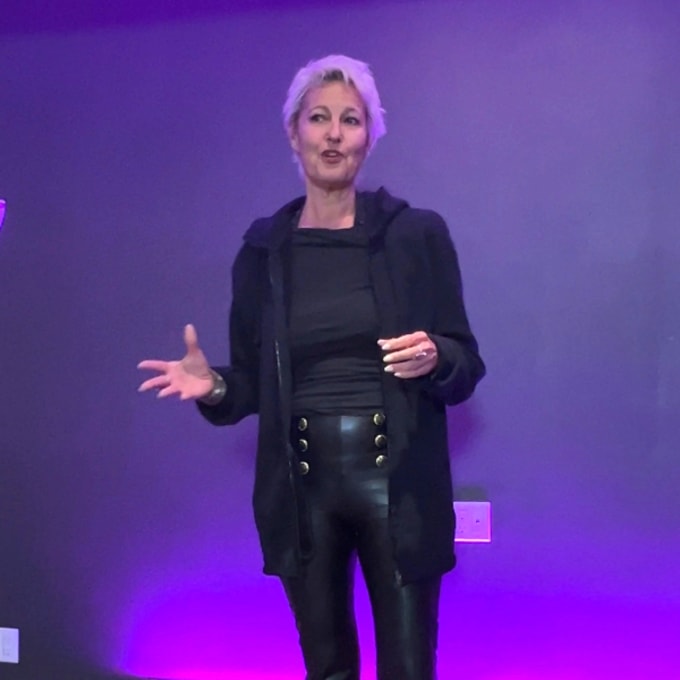 "Five months ago, I had stories. Now I have stories that work"