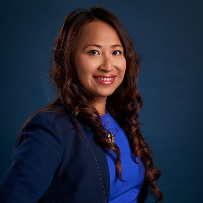 "I now feel confident to share my stories and help people transform their relationship with money"