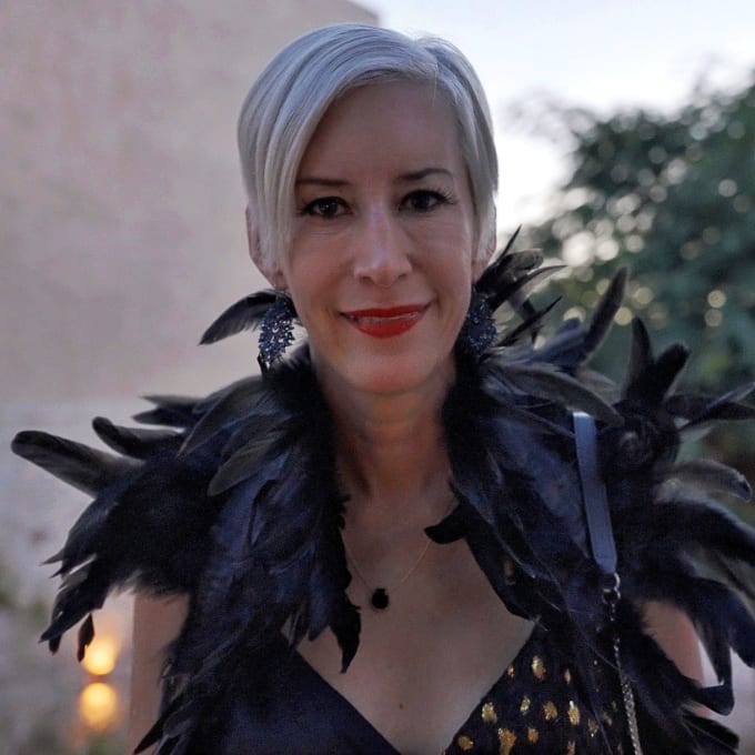 "Get out there and try it. It definitely had beautiful effects"