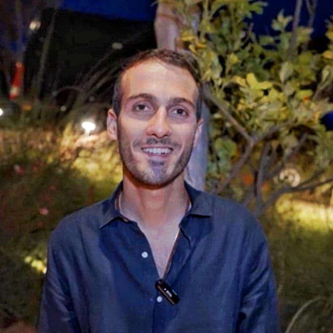 "I felt so much more open to new experiences"