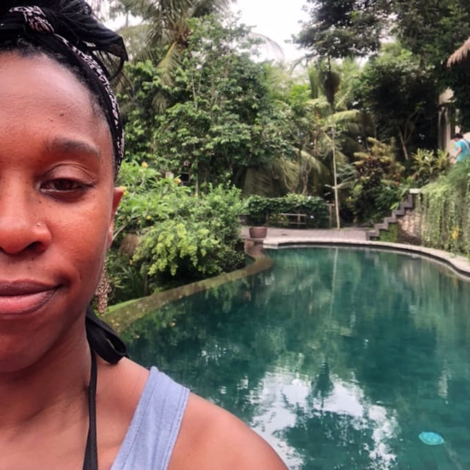 "After taking this Quest I hope to quiet these negative thoughts change the beliefs I have about myself"