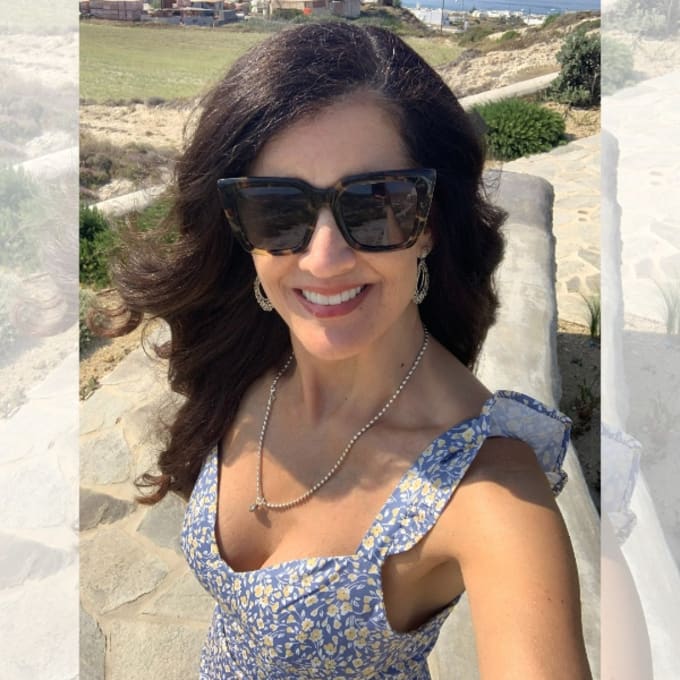 "An amazing journey. Each day built on the next. It was truly transformational for me"