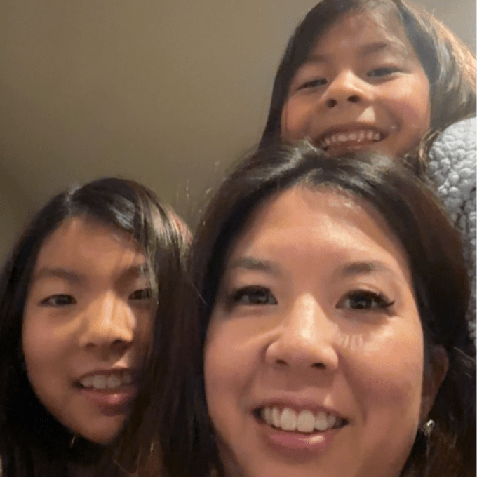 “I stopped trying to fix myself and finally found peace, joy, and ease through receiving"