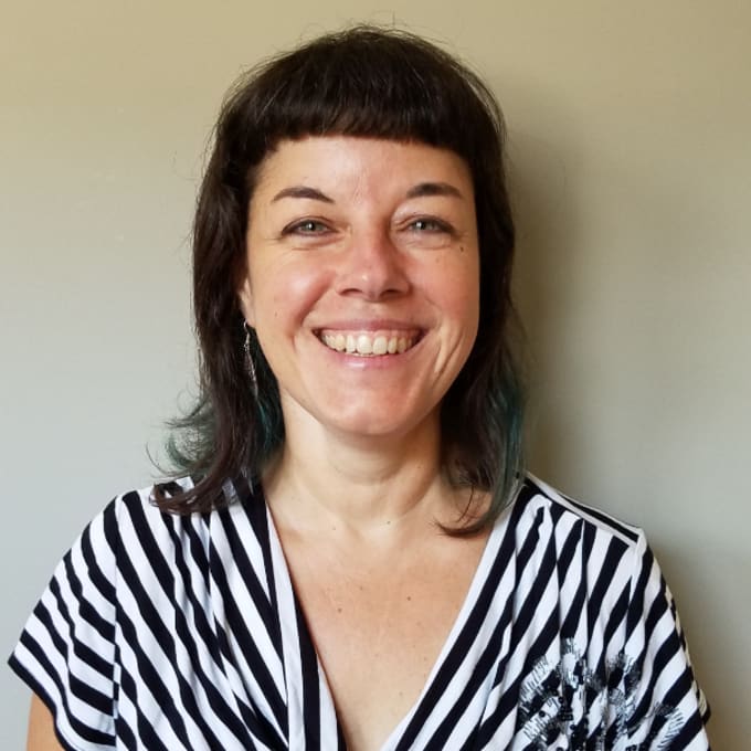 “I learned to respond to life’s setbacks with lightness and trust instead of stress"