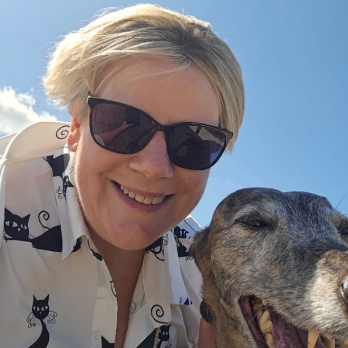 "I have had swings of such exceptional insight and realisation during this week"