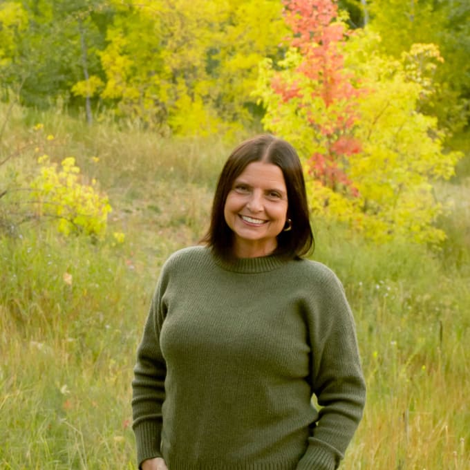 "Stepping out of the hustle culture and focusing more on ways of being to create ease and flow are what the world needs"