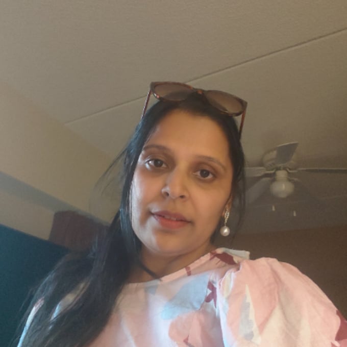 “I moved from uncertainty and self-doubt to clarity, consistency, and openness to receiving"