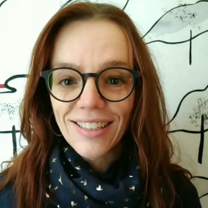 "I felt much more calm about my decisions, and I felt calm within myself"