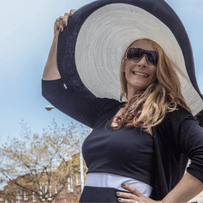 "Taking this course has allowed me to identify obstacles and move forward with a positive outlook"
