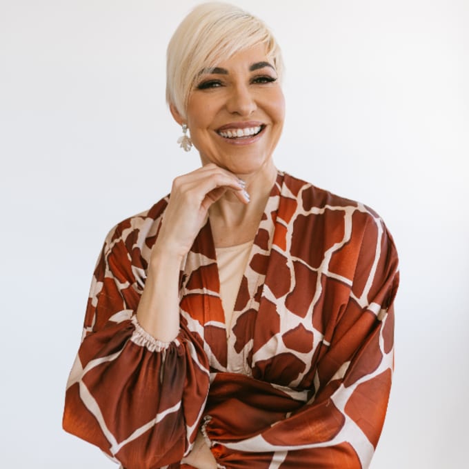 "I can see how profoundly this course has strengthened me mentally, as a speaker, a coach, and a human"