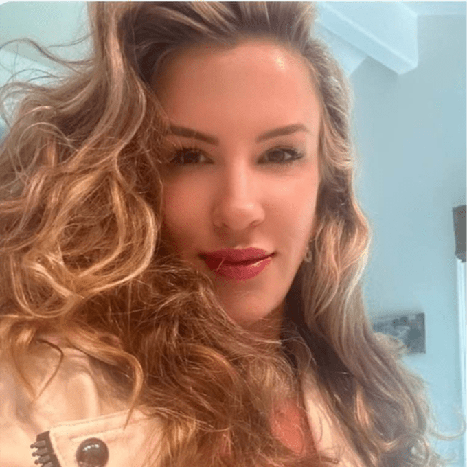 "The confidence that has bloomed in me has brought me to a new level in living this beautiful life"