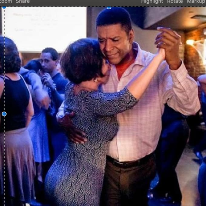 "My heart was joyful to practice the techniques taught in this course and I discovered that I had talent"