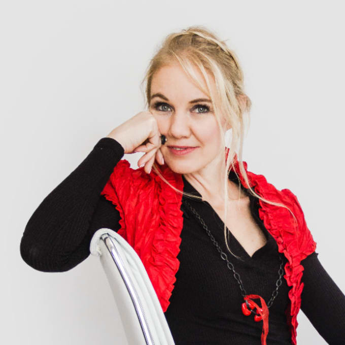 "I went from carrying grief to feeling relaxed, clear, and integrated"