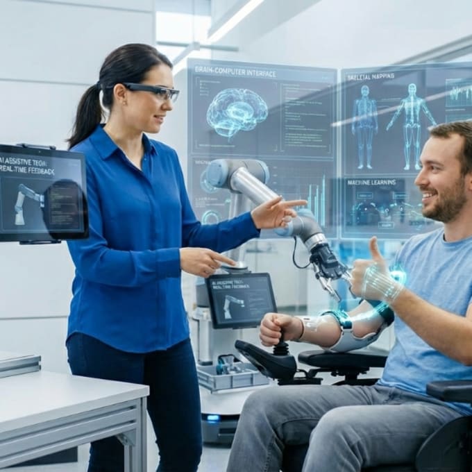 “I moved from curiosity about AI to a solid foundation and real understanding”