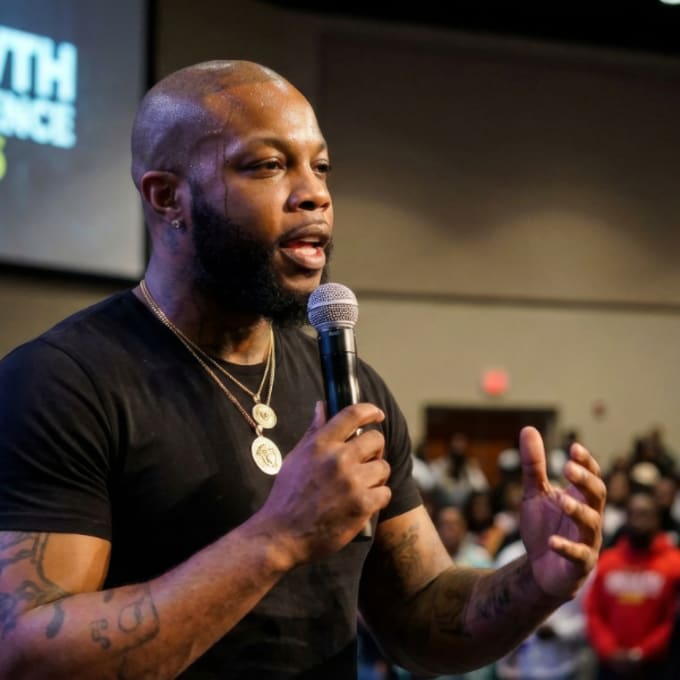 “I went from rock bottom to creating a coaching program and helping others”