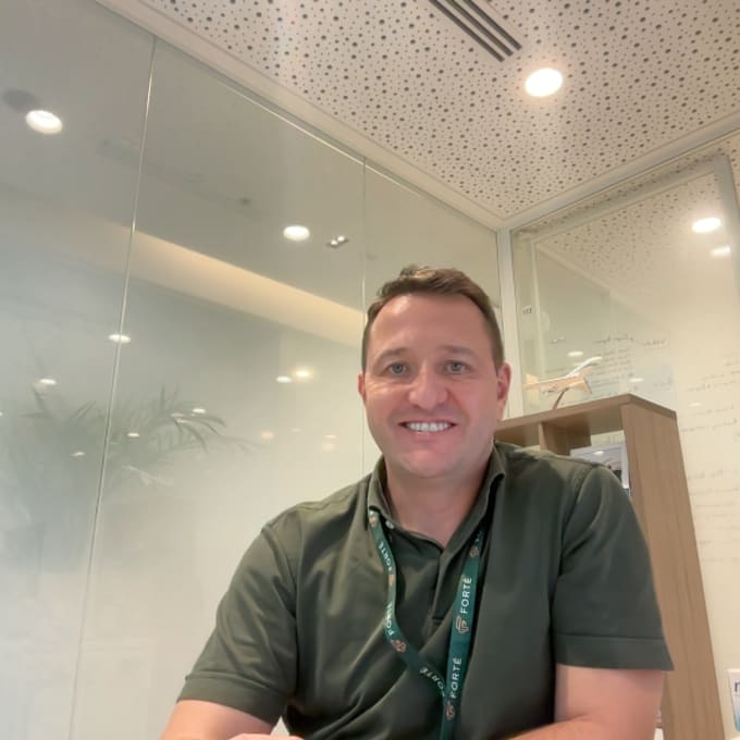 "I use my communication clone and my meeting clone everyday and I have also built a health clone which is helping me on a fitness journey"