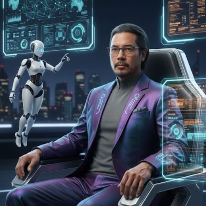 “I built a 0.01% AI Advisor, created two original songs, and rebuilt my momentum during the hardest year of my life”