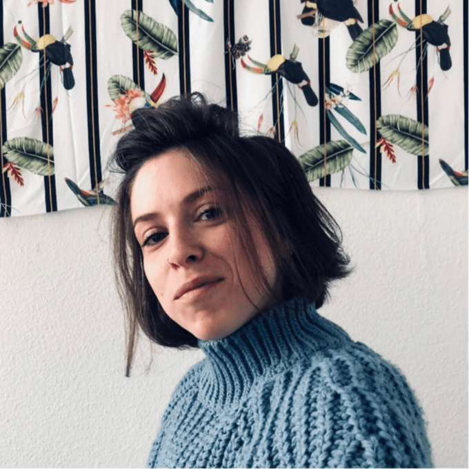 “I bought a house, moved countries, and started building my own brand”